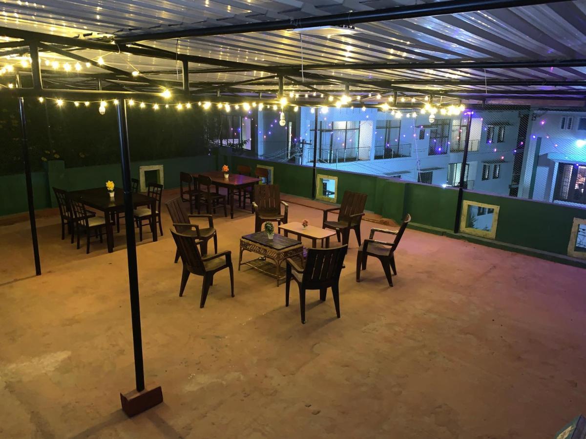Kodai Pinetree Residency Kodaikanal Kültér fotó